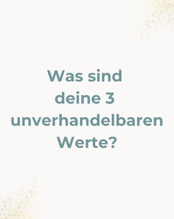 Frage zum Mittwoch 💬