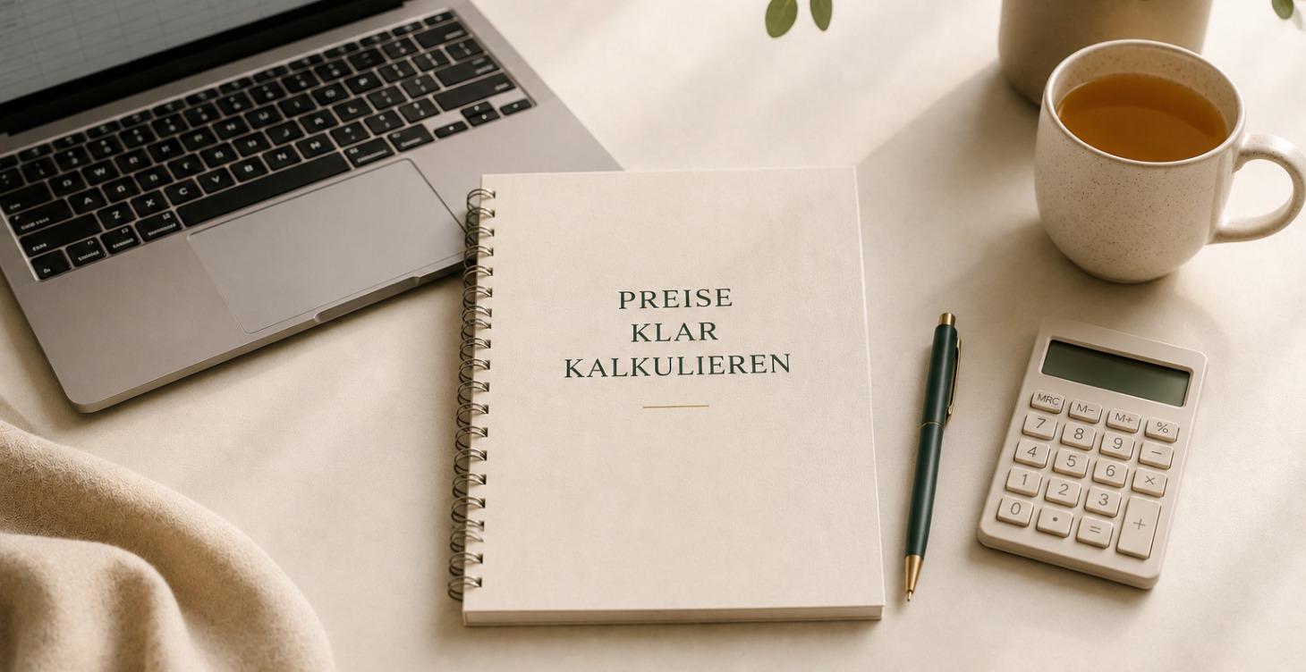 Preise klar kalkulieren