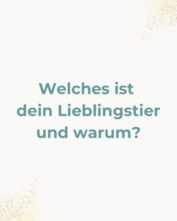 Frage zum Mittwoch 💬