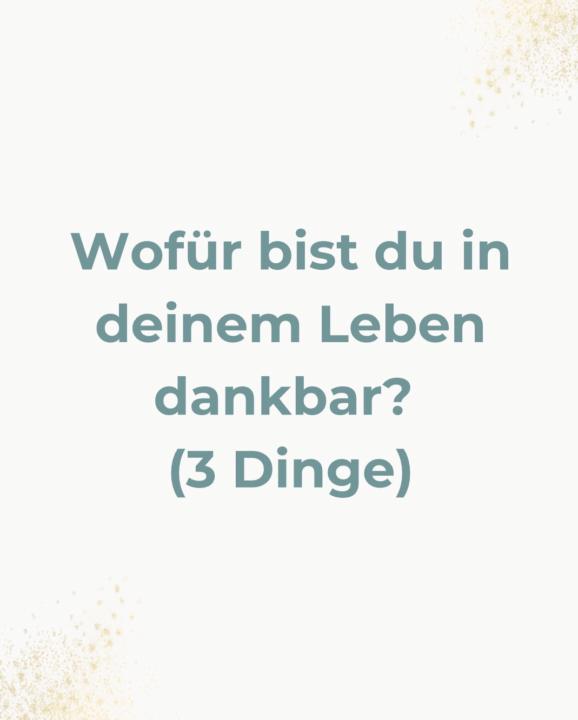 Es ist wieder Mittwoch ✨