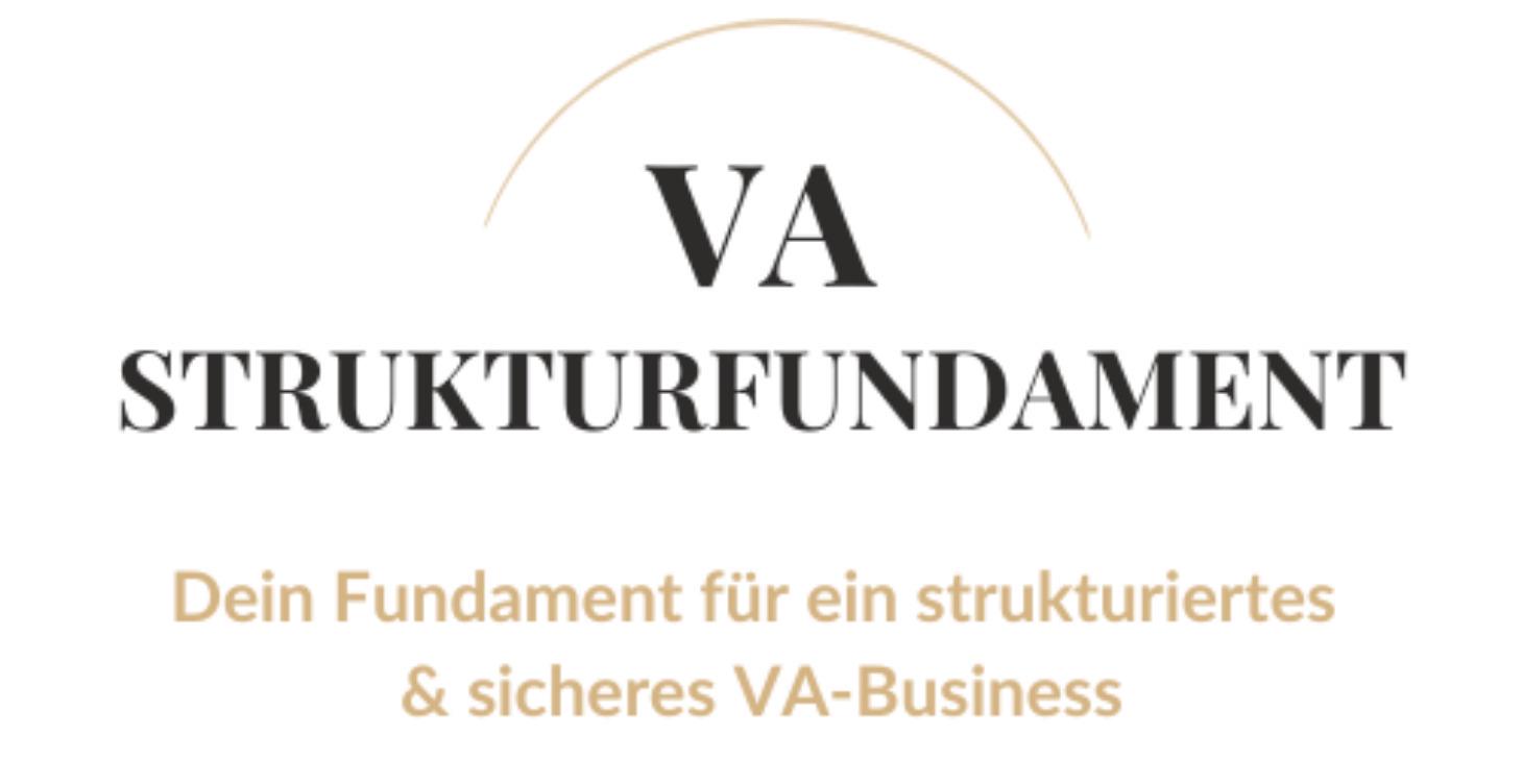 ⭐ VA Strukturfundament -