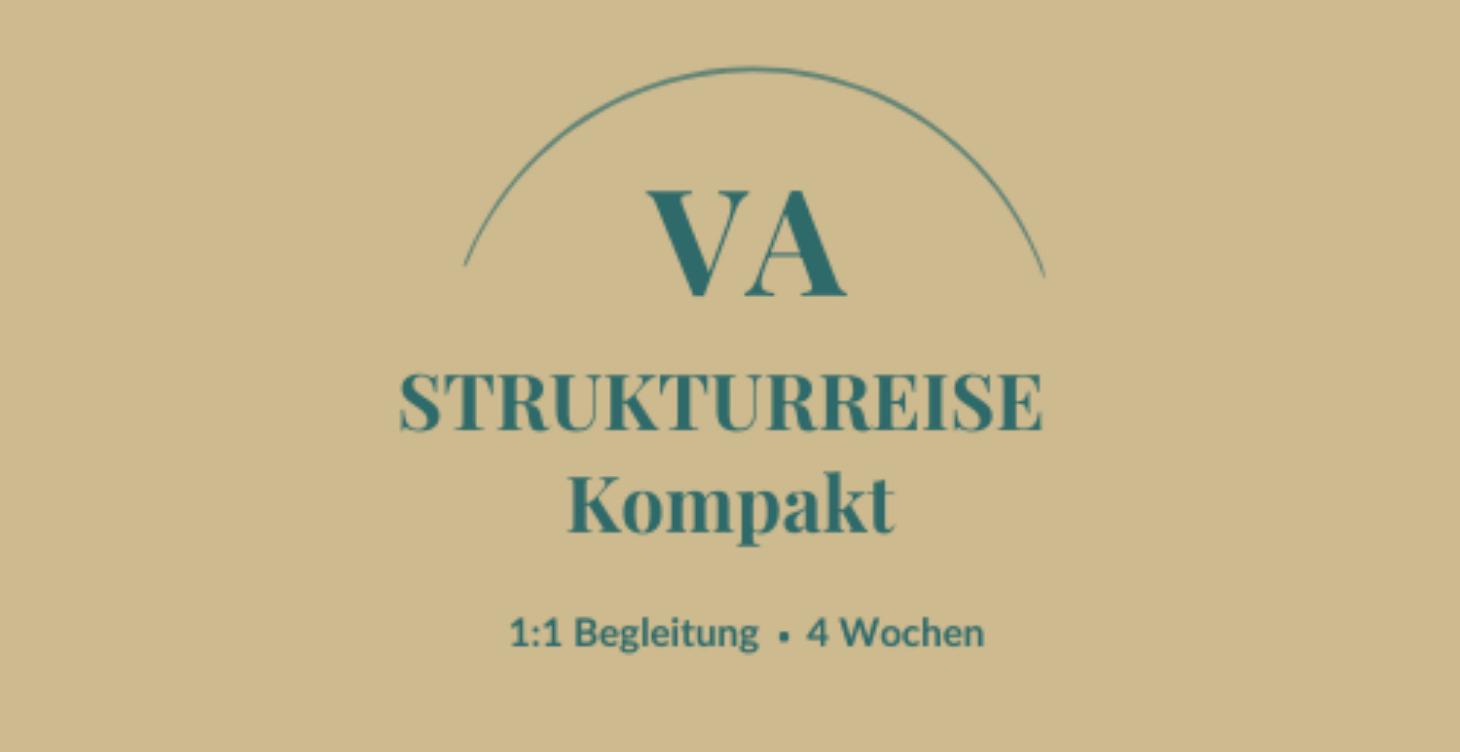 ⭐ VA Strukturreise – Kompakt