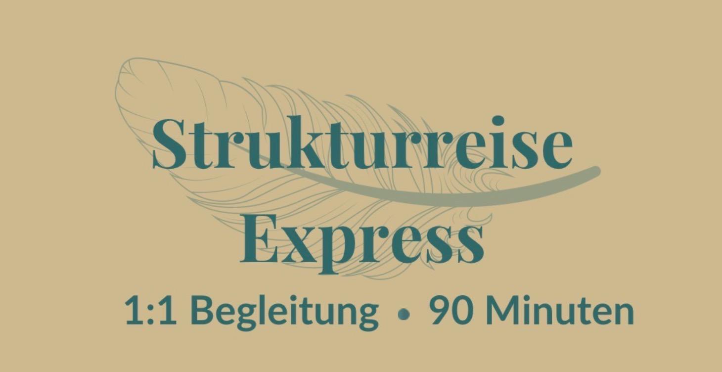 ⭐ Strukturreise – Express