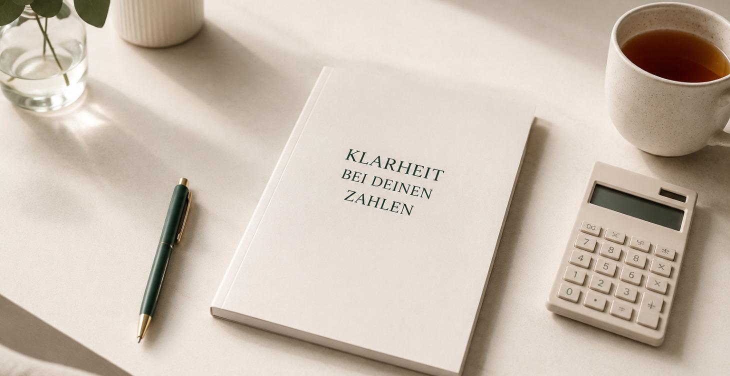 Klarheit bei deinen Zahlen