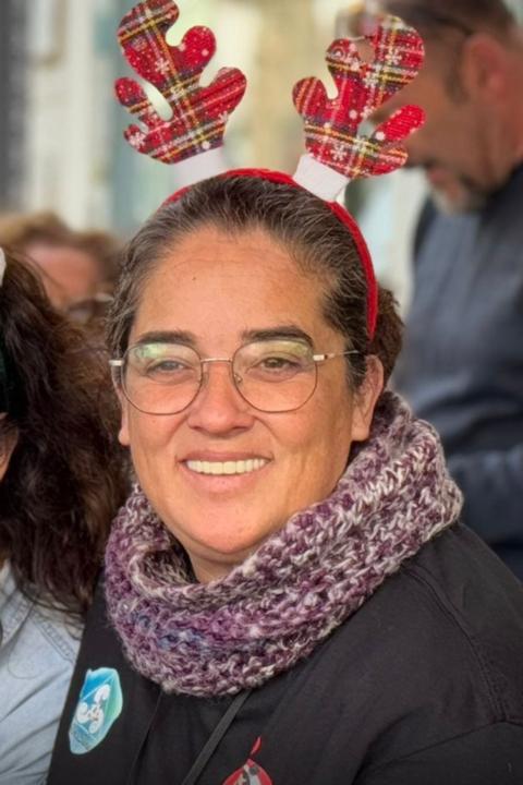 Miriam Frontado ortega