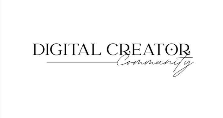 Digital creator community