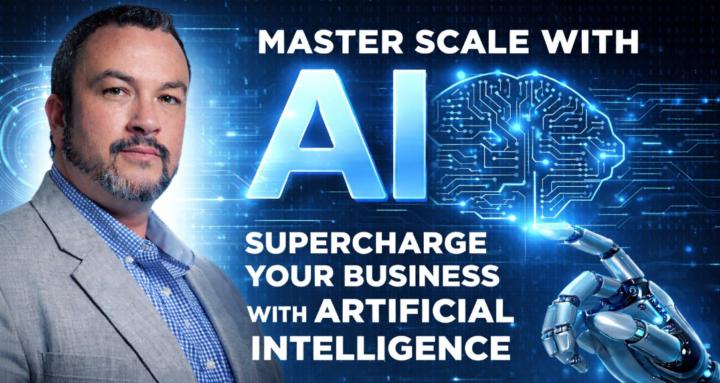 Master Scale With AI