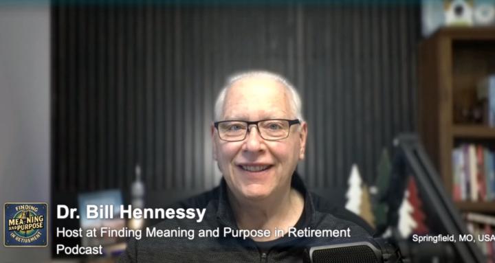 Purposeful Retirement