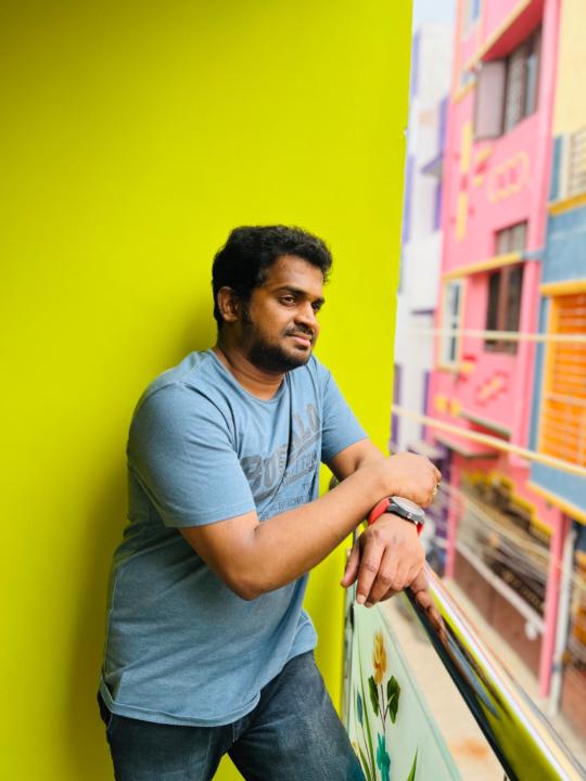 Manikandan Murugaiah