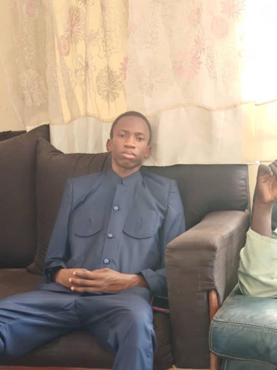 Mouhamed lamine Seedi