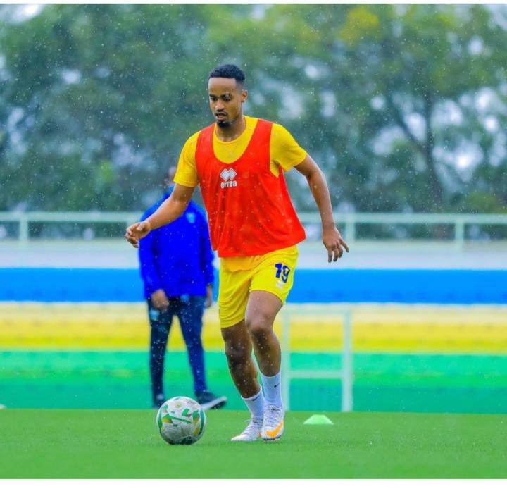 Yannick Mukunzi