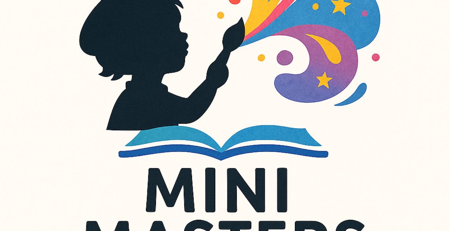 Mini Masters Freebies