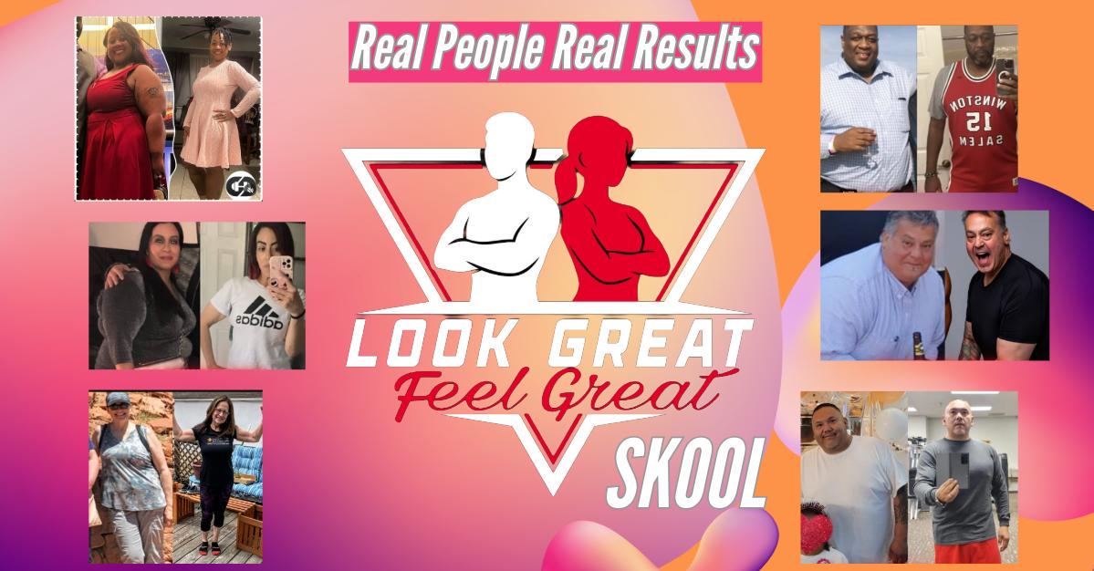 Look Great Feel Great