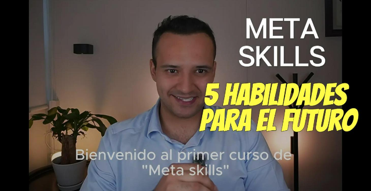 Curso Metaskills GRATIS