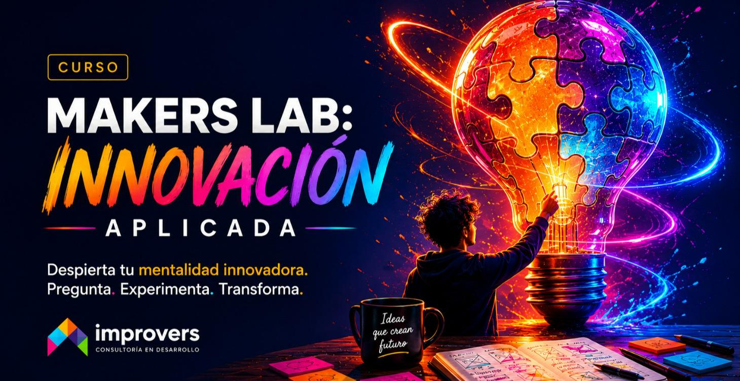 Innovation Lab: Innovación aplicada a tu vida