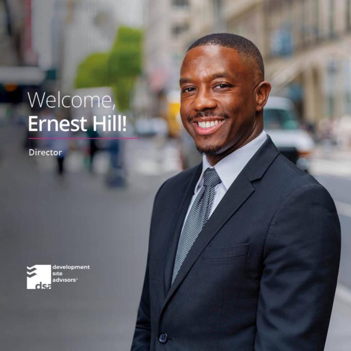 Ernest Hill