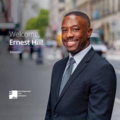 Ernest Hill