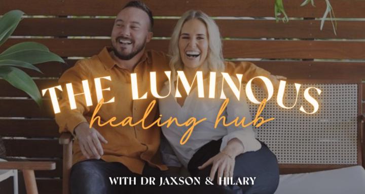 The Luminous Healing Hub