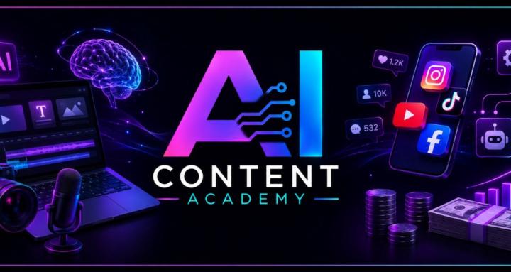 AI Content Academy 🚀