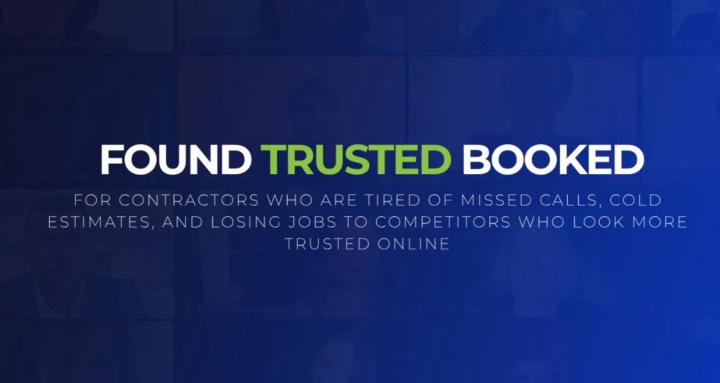 Found Trusted Booked