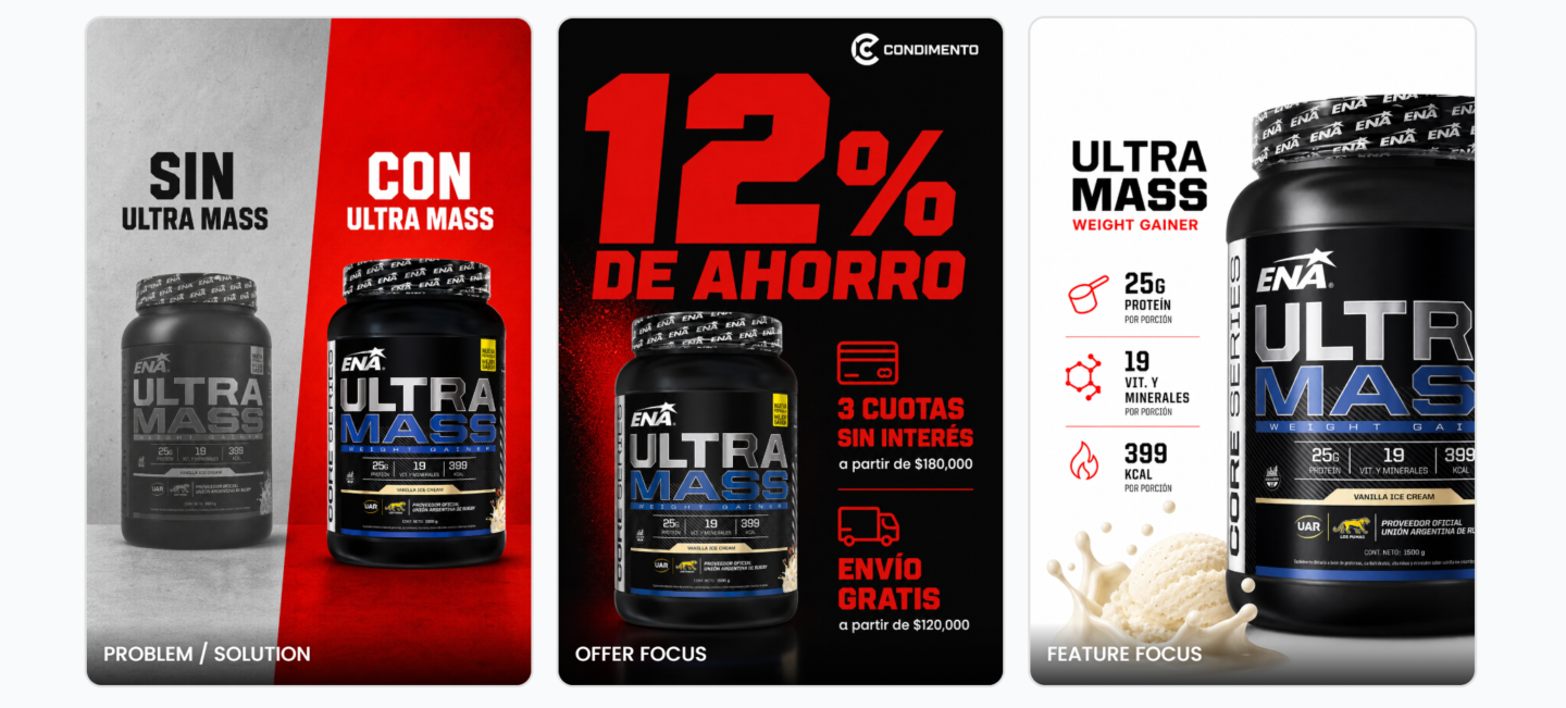 Spicy Ads Ecommerce