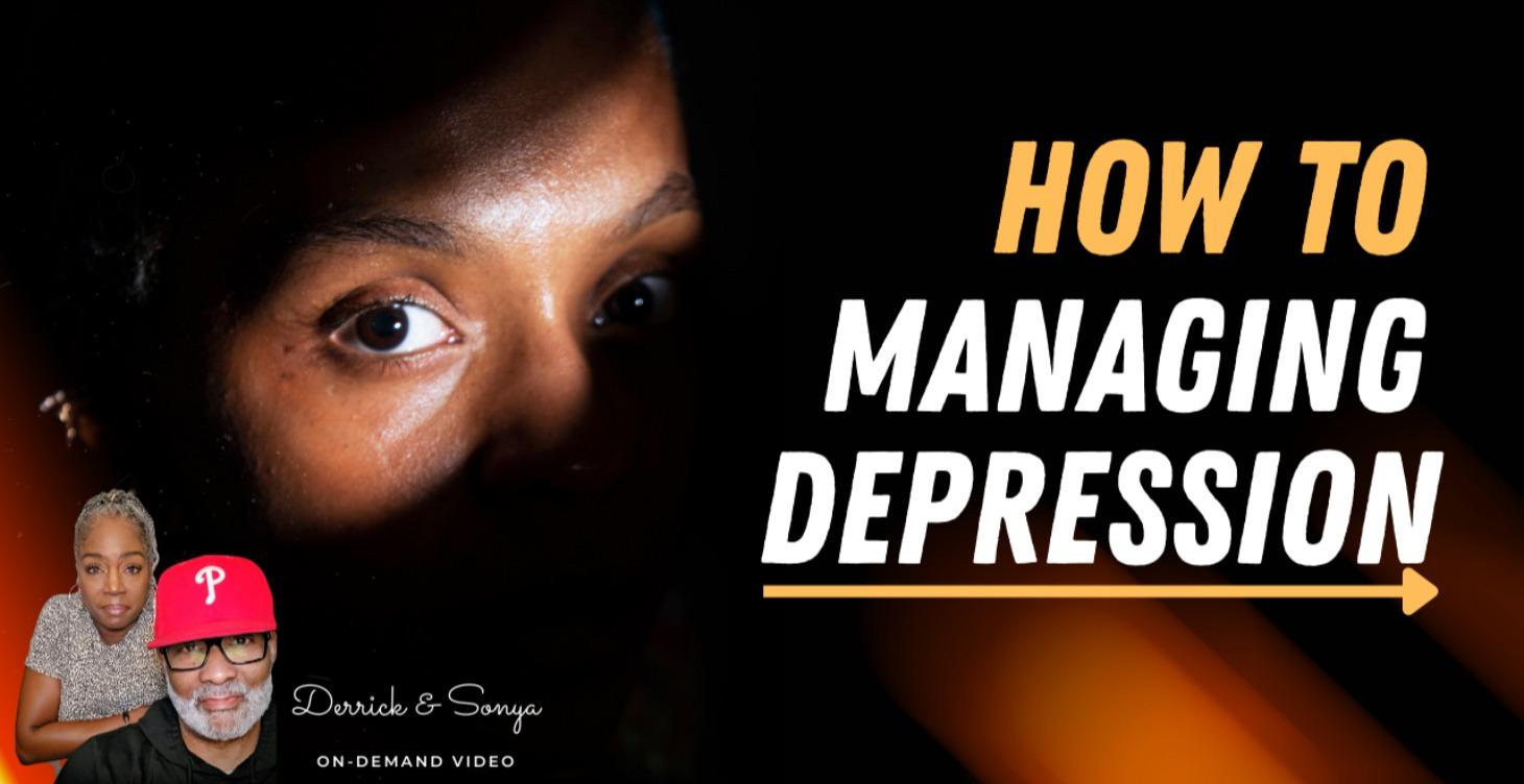 How to Manage Depression