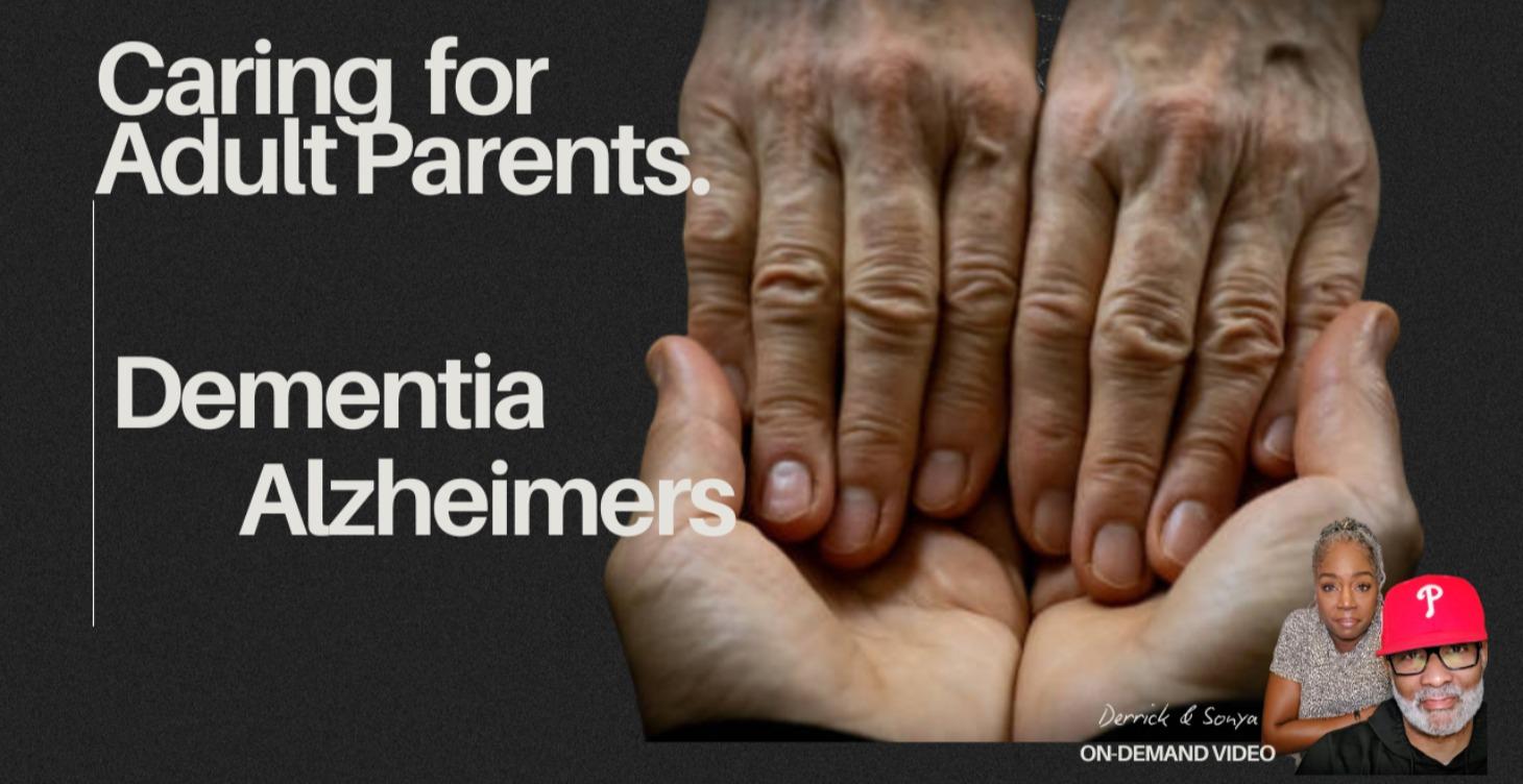 Caring for Adult Parents