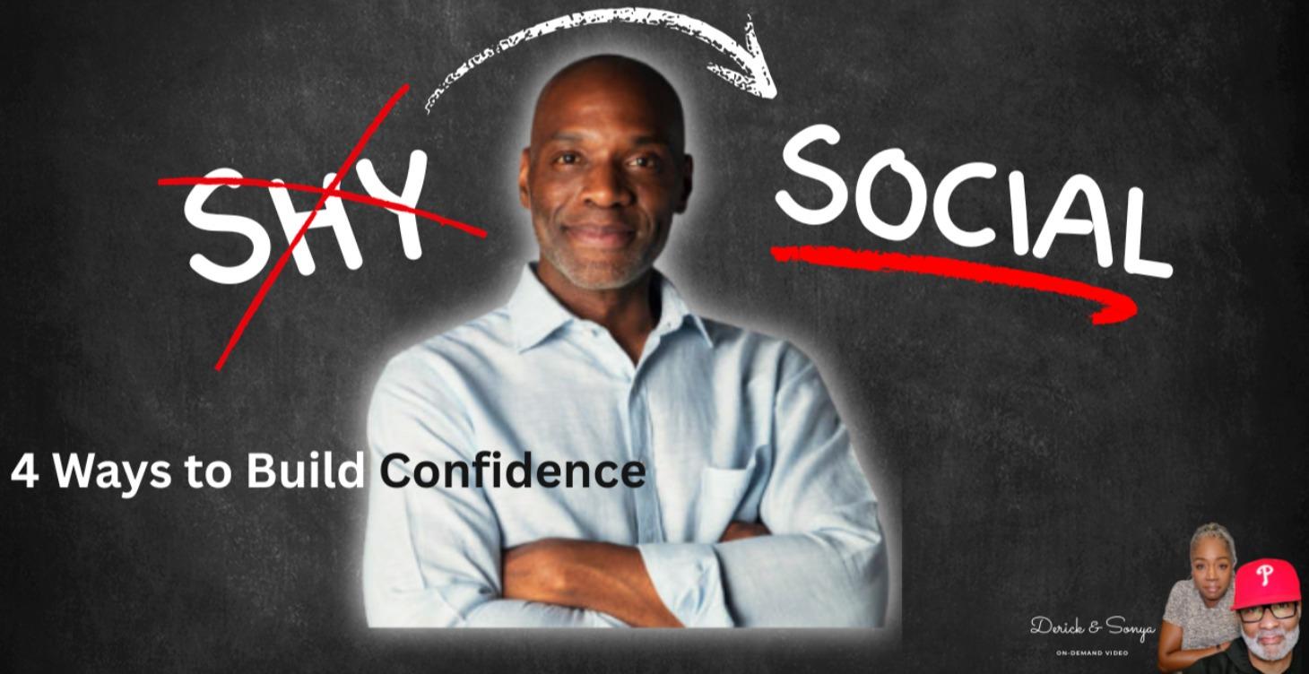 4 Ways to Build Confidence