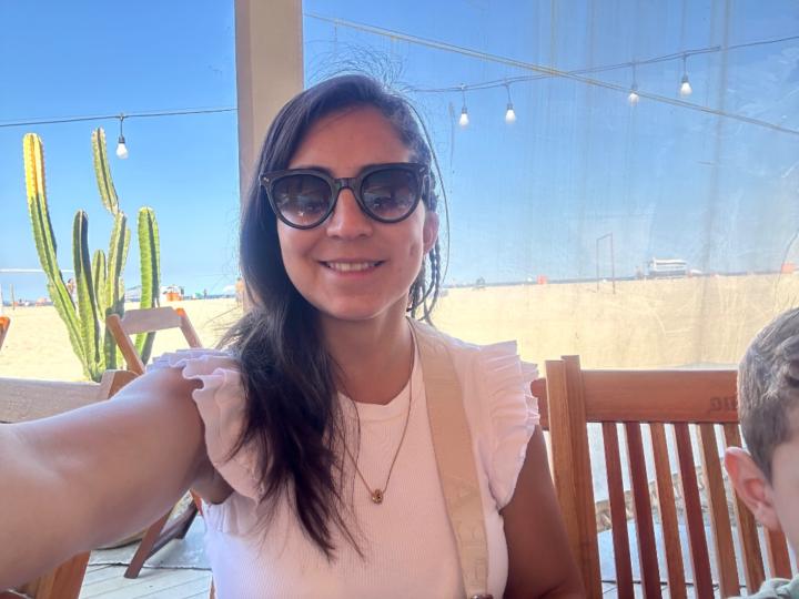 Milena Peletay Gomez
