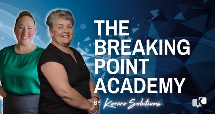 The Breaking Point Academy