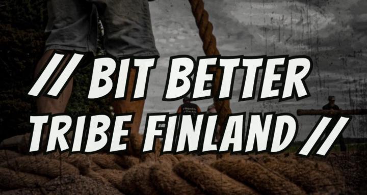 Bit Better Tribe Finland