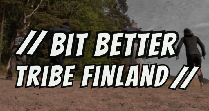 Bit Better Tribe Finland