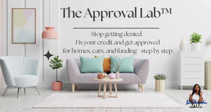 The Approval Lab™
