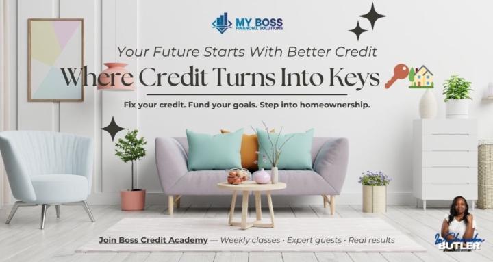 Boss Credit Academy