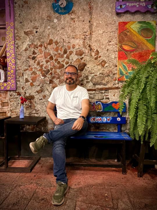 Israel Axel Zarate Sanchez