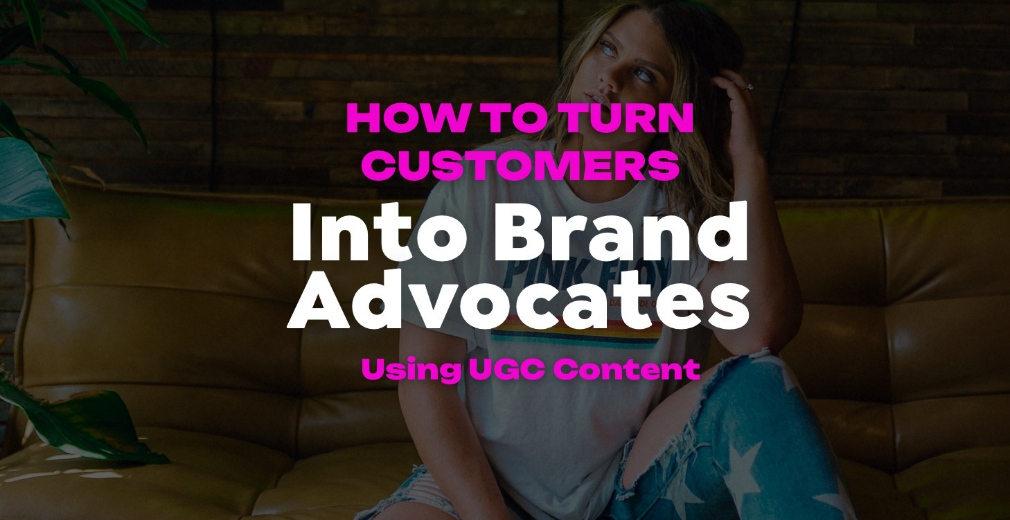 How to Turn Customers into Brand Advocates