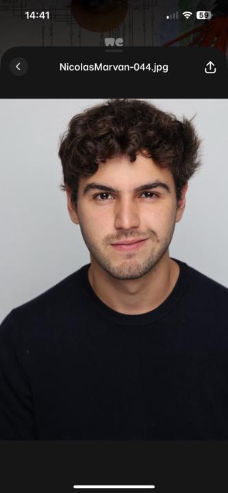 Nicolás Marvan Gomez