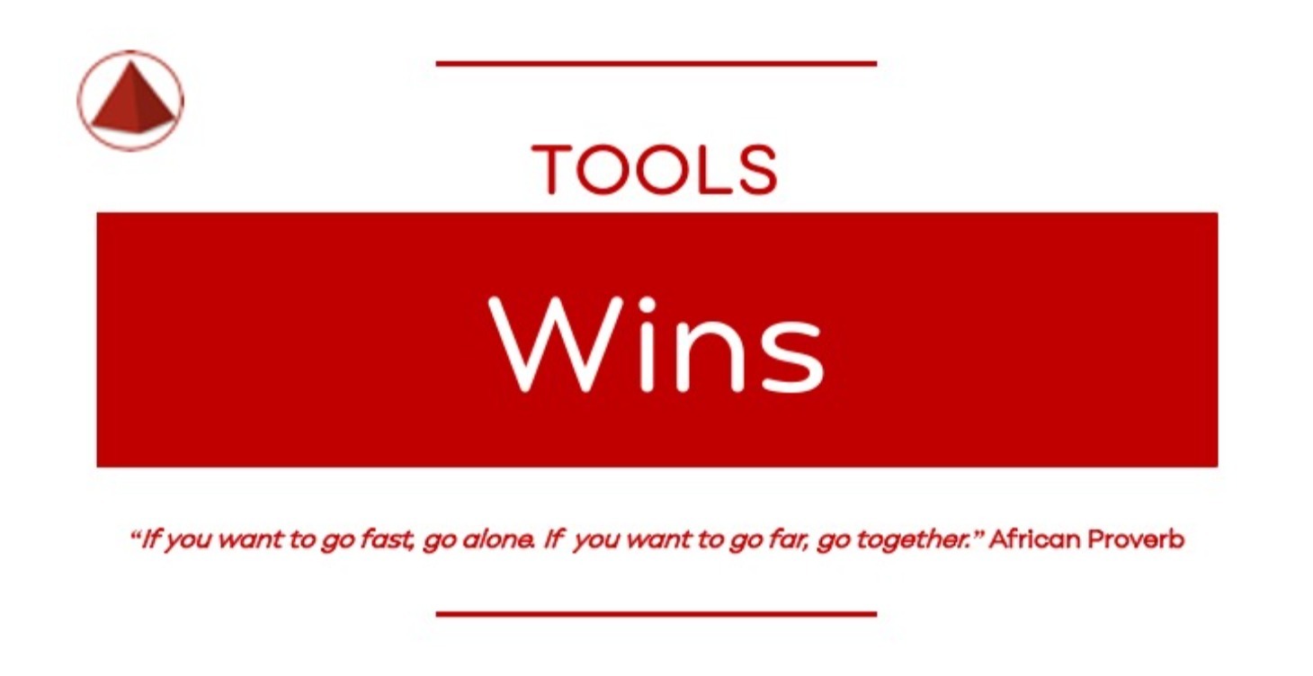 Tools - Wins