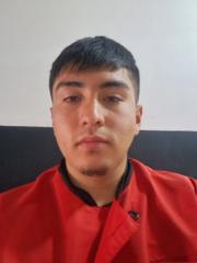 Kevin Sebastian Parraga garzon