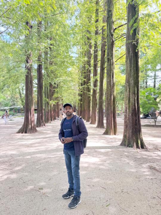 Kirusnasamy Parameswaran