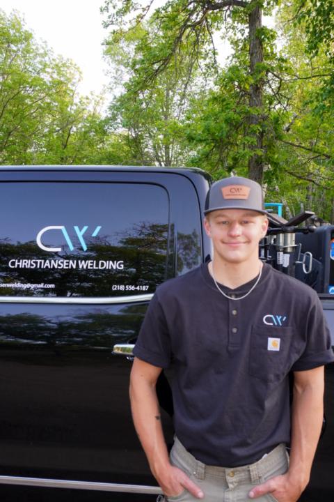 Kolby Christiansen