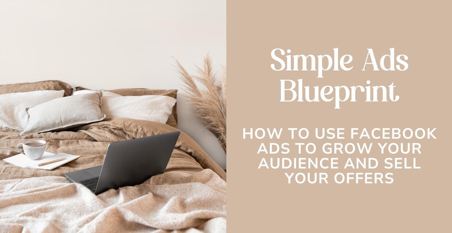 Simple Ads Blueprint