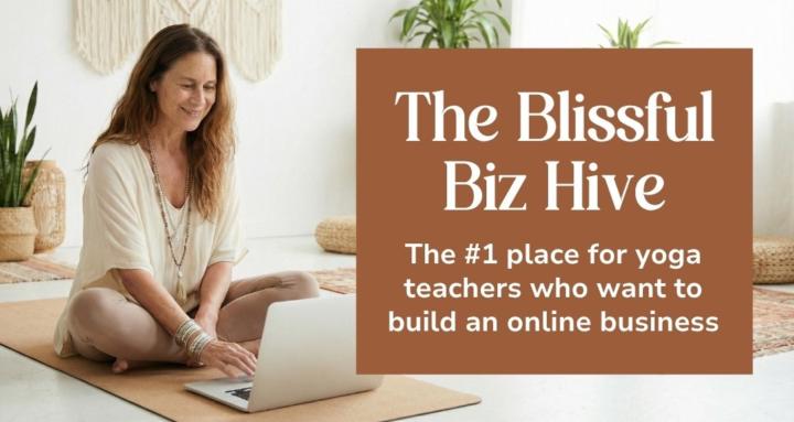 Blissful Biz Hive