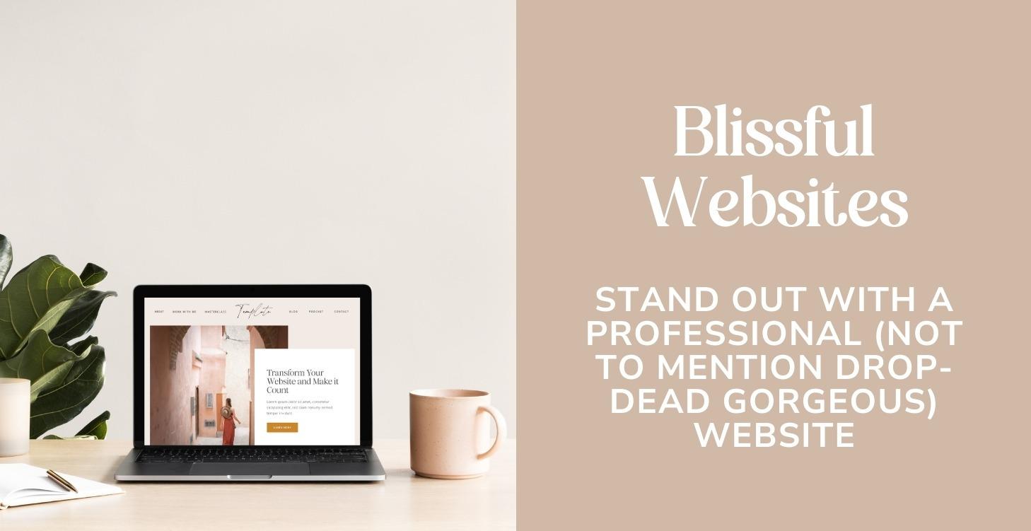 Blissful Websites
