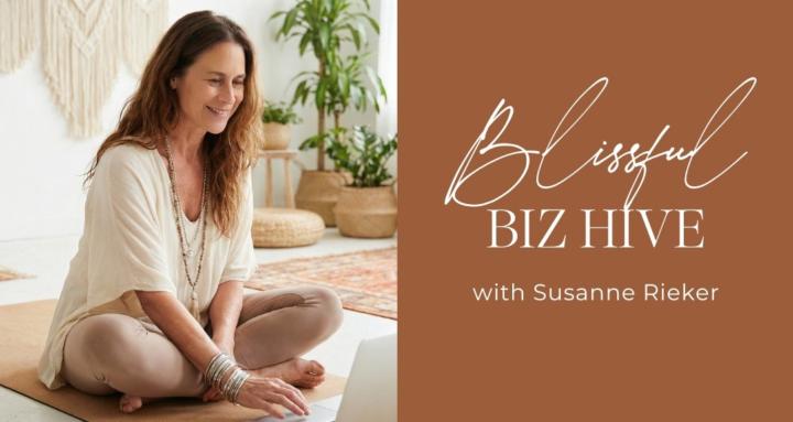 Blissful Biz Hive