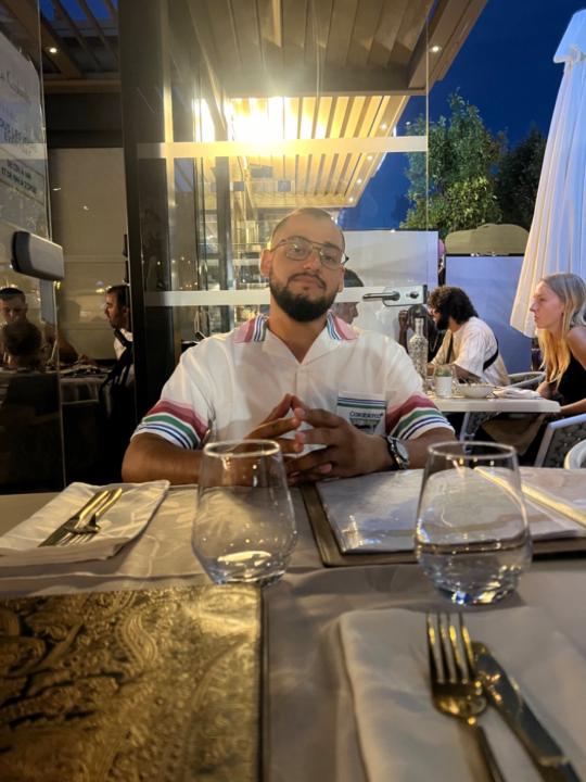 Yamine Sahraoui