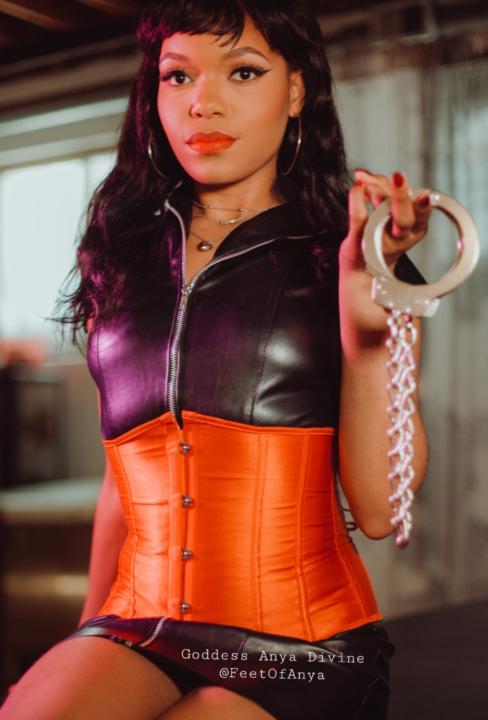 Goddess Anya Divine