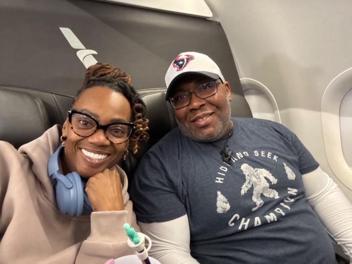 Sabrina and Ray Young