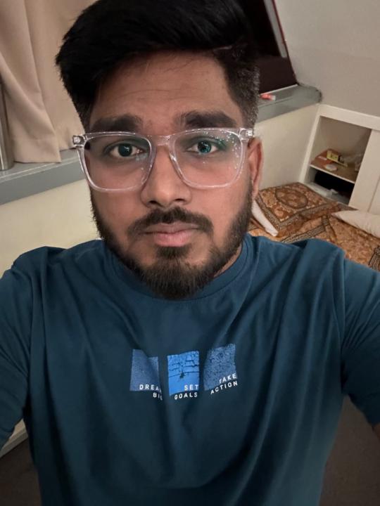 Pavithran Paranthaman