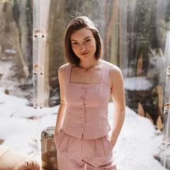 Selma Christine Garpe